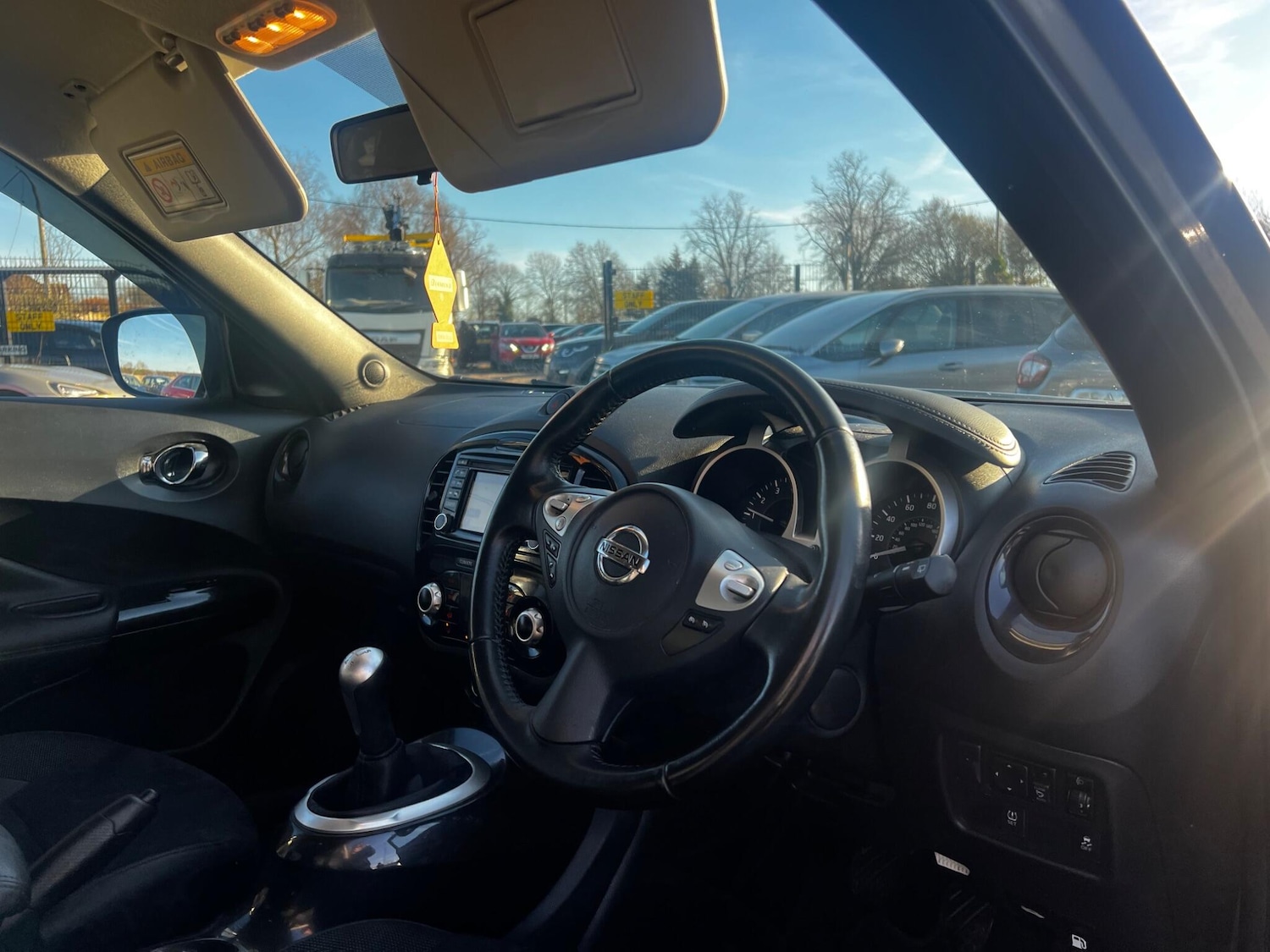 Used Nissan Juke 2019 for sale - 76658000: Photo 11