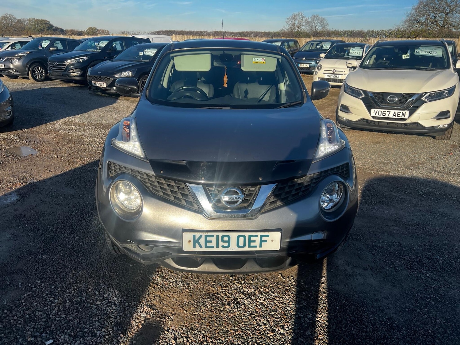 Used Nissan Juke 2019 for sale - 76658000: Photo 12