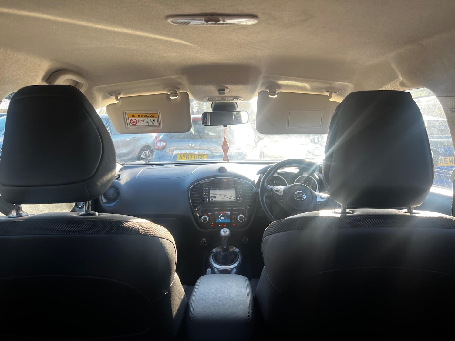 Used Nissan Juke 2019 for sale - 76658000: Photo 17