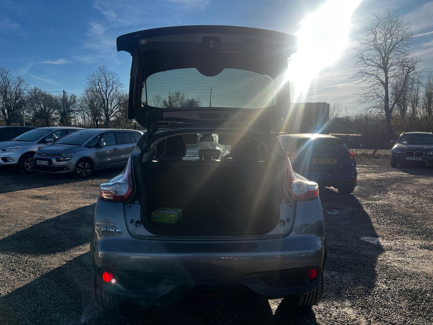 Used Nissan Juke 2019 for sale - 76658000: Photo 18