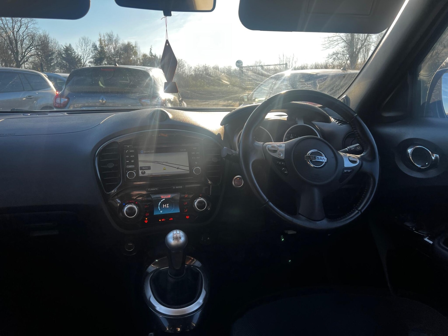 Used Nissan Juke 2019 for sale - 76658000: Photo 19