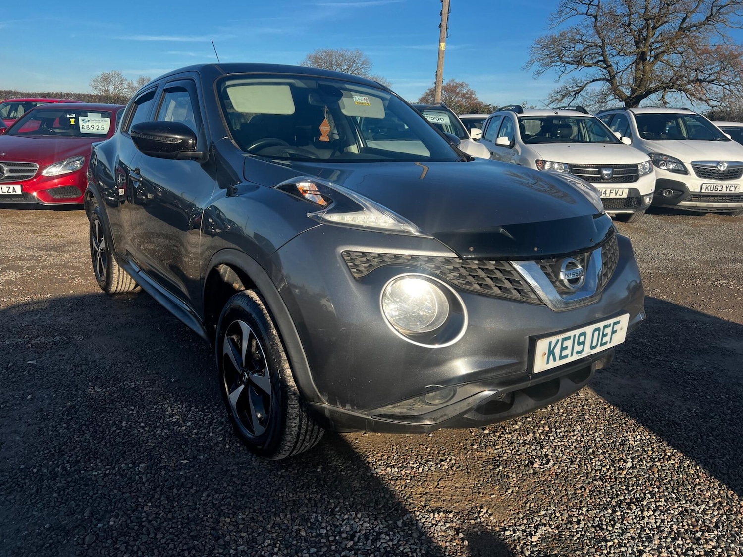 Used Nissan Juke 2019 for sale - 76658000: Photo 2