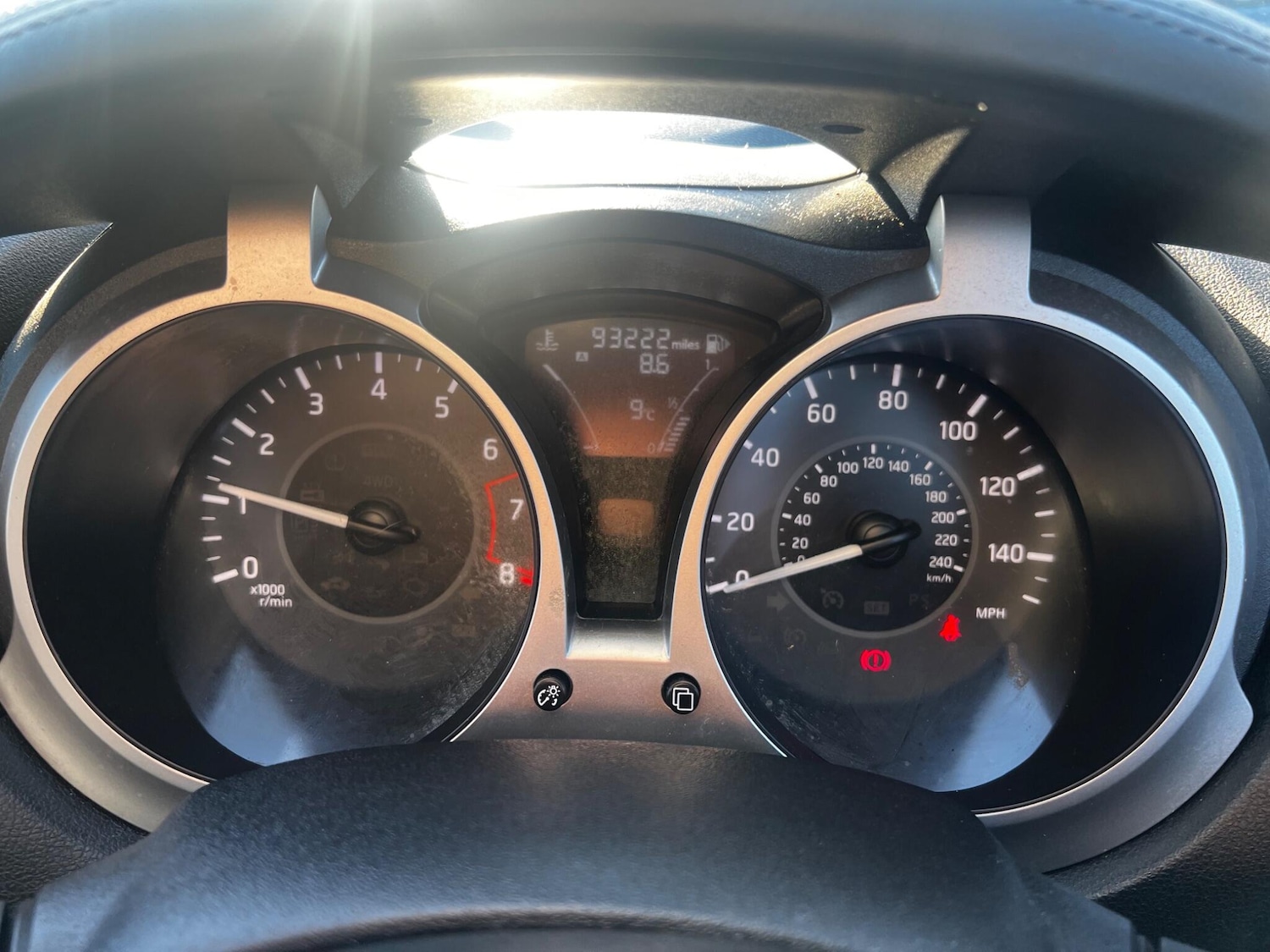 Used Nissan Juke 2019 for sale - 76658000: Photo 25