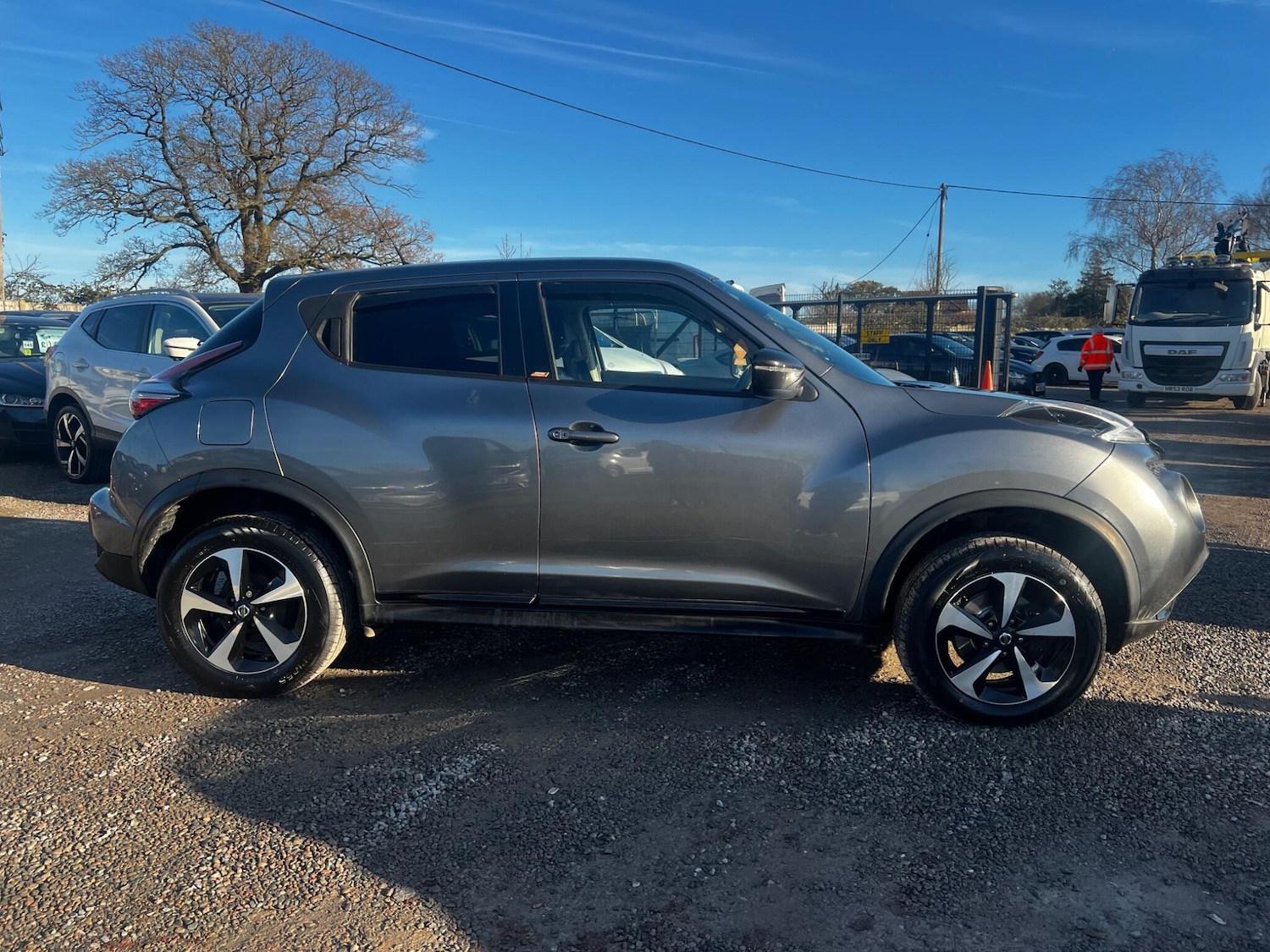 Used Nissan Juke 2019 for sale - 76658000: Photo 3