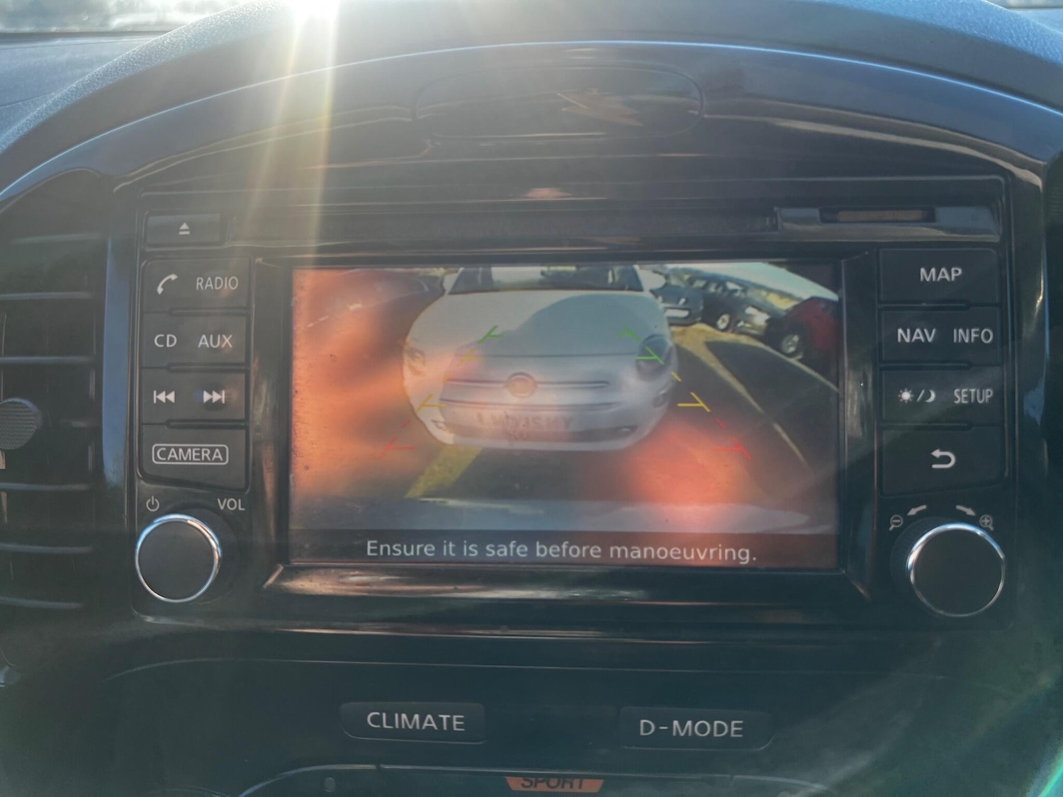 Used Nissan Juke 2019 for sale - 76658000: Photo 32