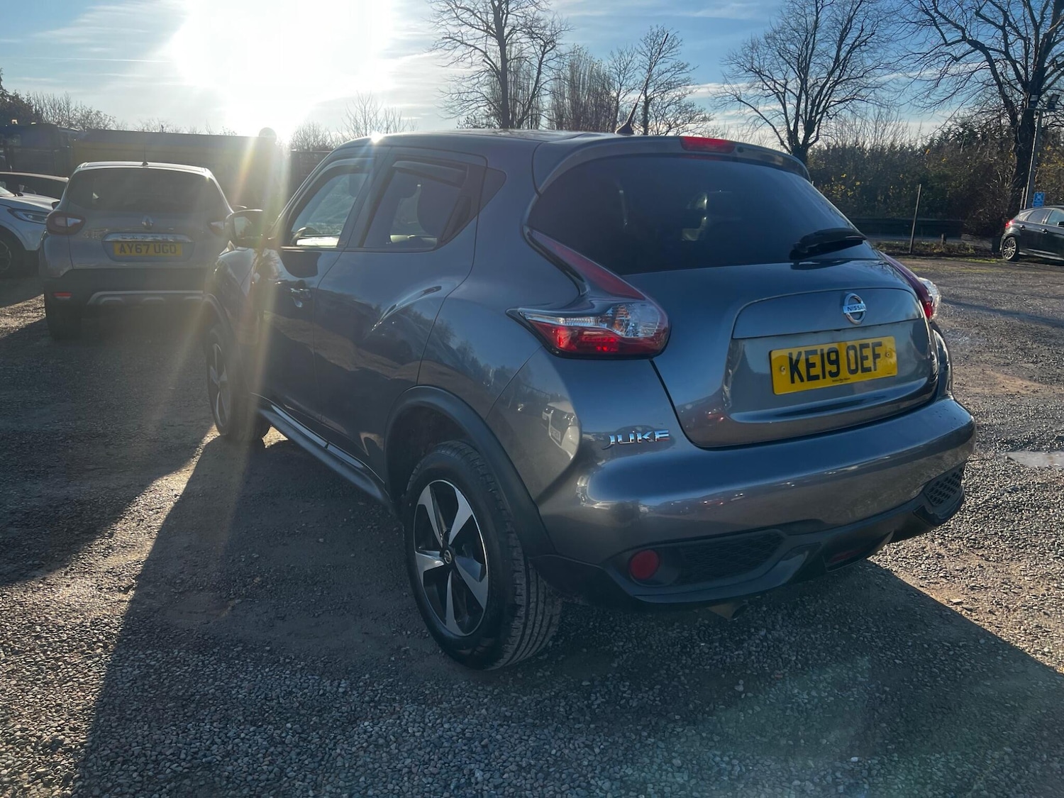 Used Nissan Juke 2019 for sale - 76658000: Photo 4