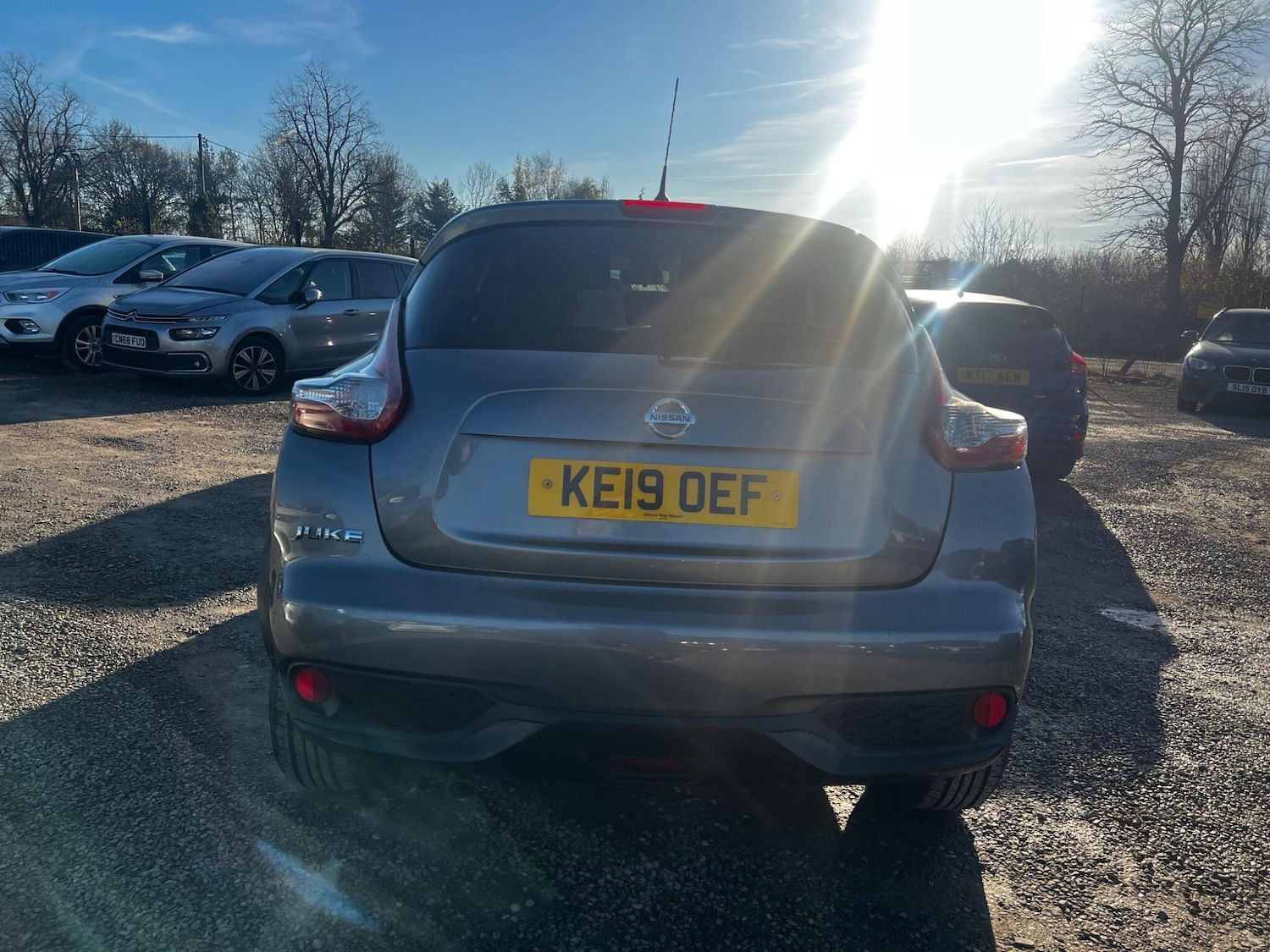 Used Nissan Juke 2019 for sale - 76658000: Photo 5