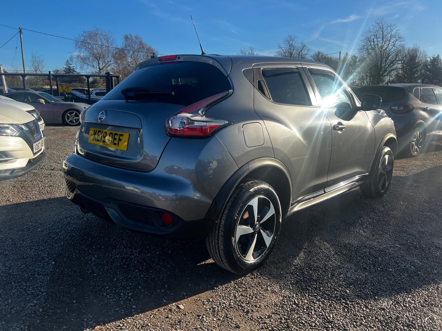 Used Nissan Juke 2019 for sale - 76658000: Photo 6