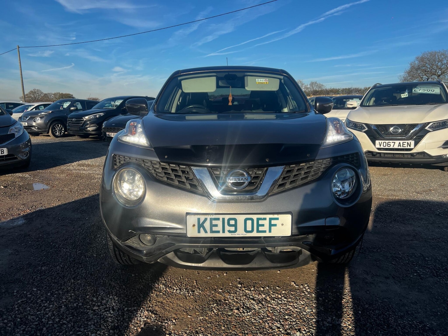 Used Nissan Juke 2019 for sale - 76658000: Photo 7