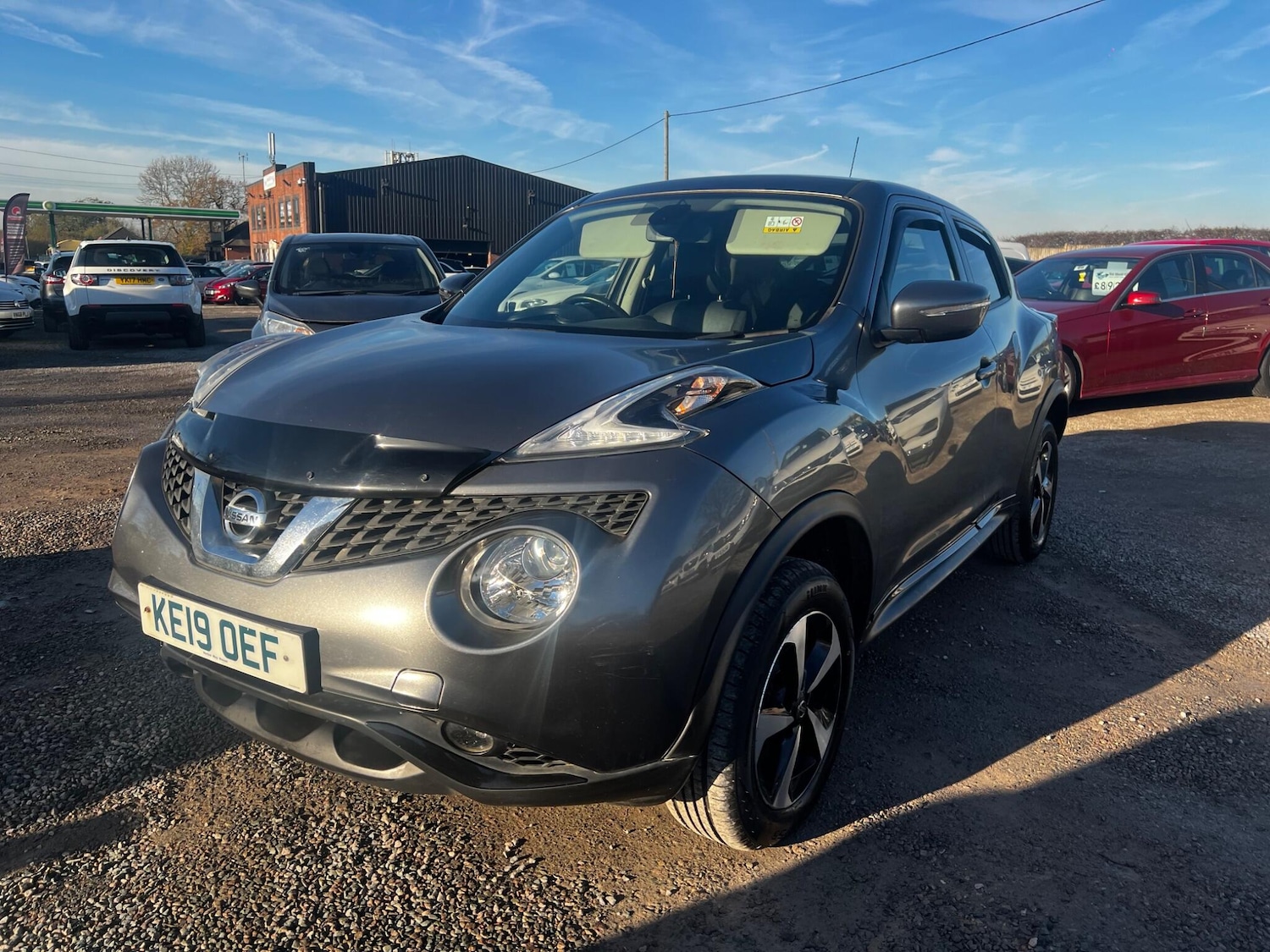 Used Nissan Juke 2019 for sale - 76658000: Photo 8