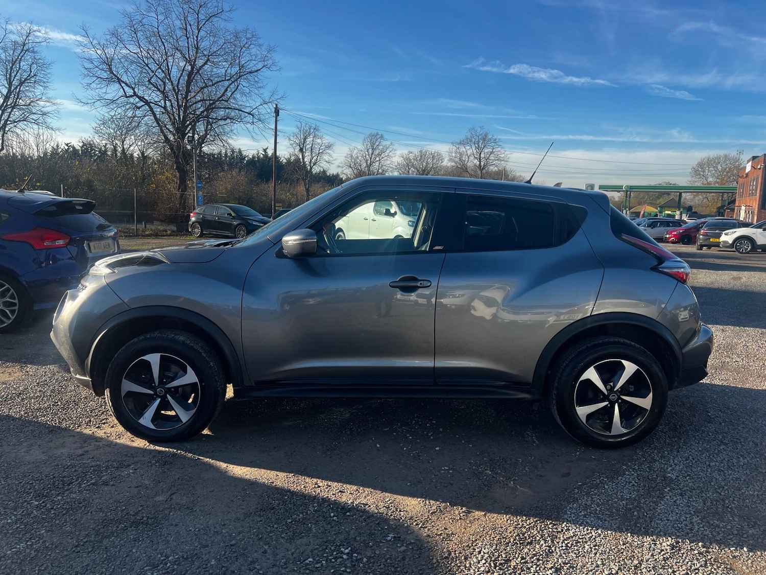 Used Nissan Juke 2019 for sale - 76658000: Photo 9