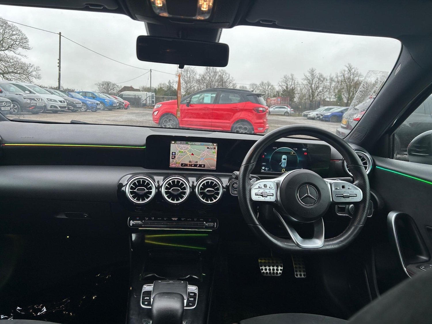 Used Mercedes-Benz A-Class 2019 for sale - 77549837: Photo 13