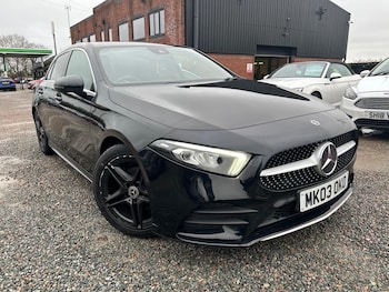 Used Mercedes-Benz A-Class 2019 for sale - 77549837: Photo