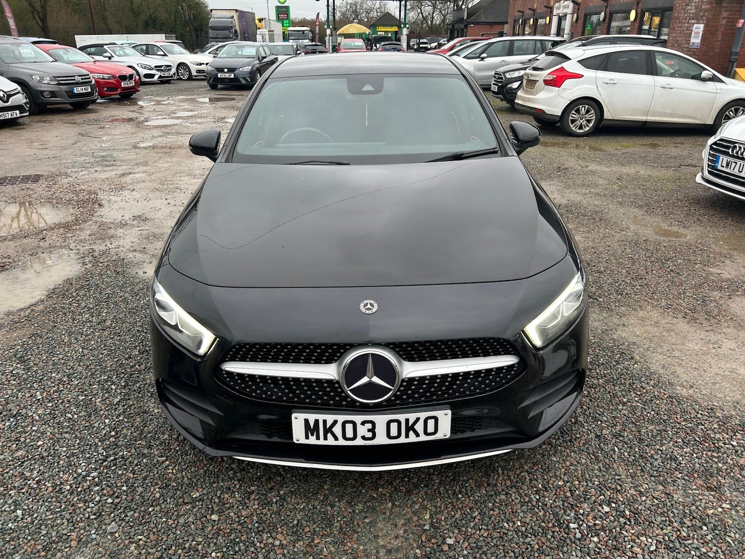 Used Mercedes-Benz A-Class 2019 for sale - 77549837: Photo 2