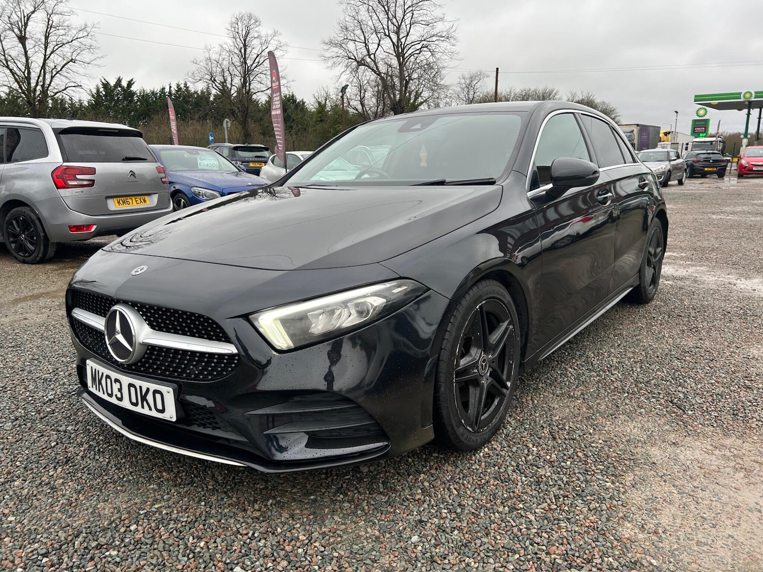 Used Mercedes-Benz A-Class 2019 for sale - 77549837: Photo 3