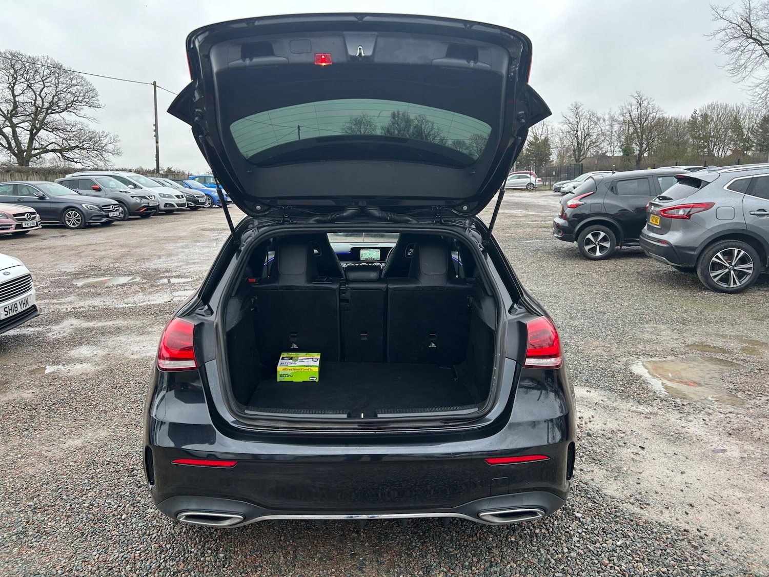 Used Mercedes-Benz A-Class 2019 for sale - 77549837: Photo 35