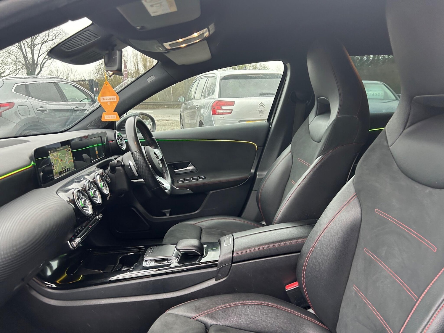 Used Mercedes-Benz A-Class 2019 for sale - 77549837: Photo 39