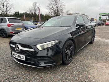 Used Mercedes-Benz A-Class 2019 for sale - 77549837: Photo