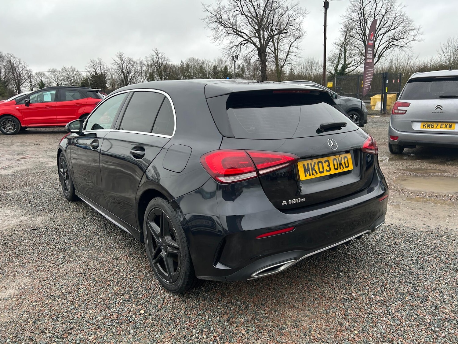 Used Mercedes-Benz A-Class 2019 for sale - 77549837: Photo 4
