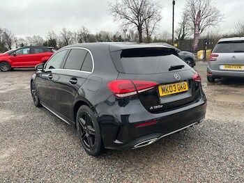 Used Mercedes-Benz A-Class 2019 for sale - 77549837: Photo