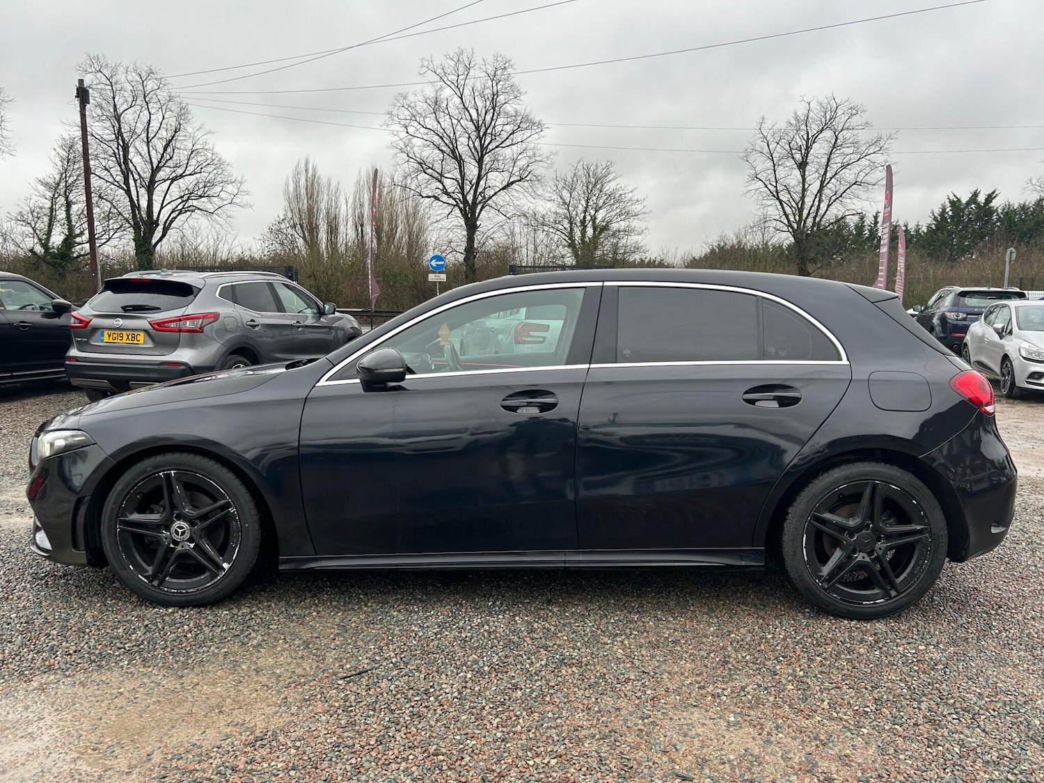 Used Mercedes-Benz A-Class 2019 for sale - 77549837: Photo 7