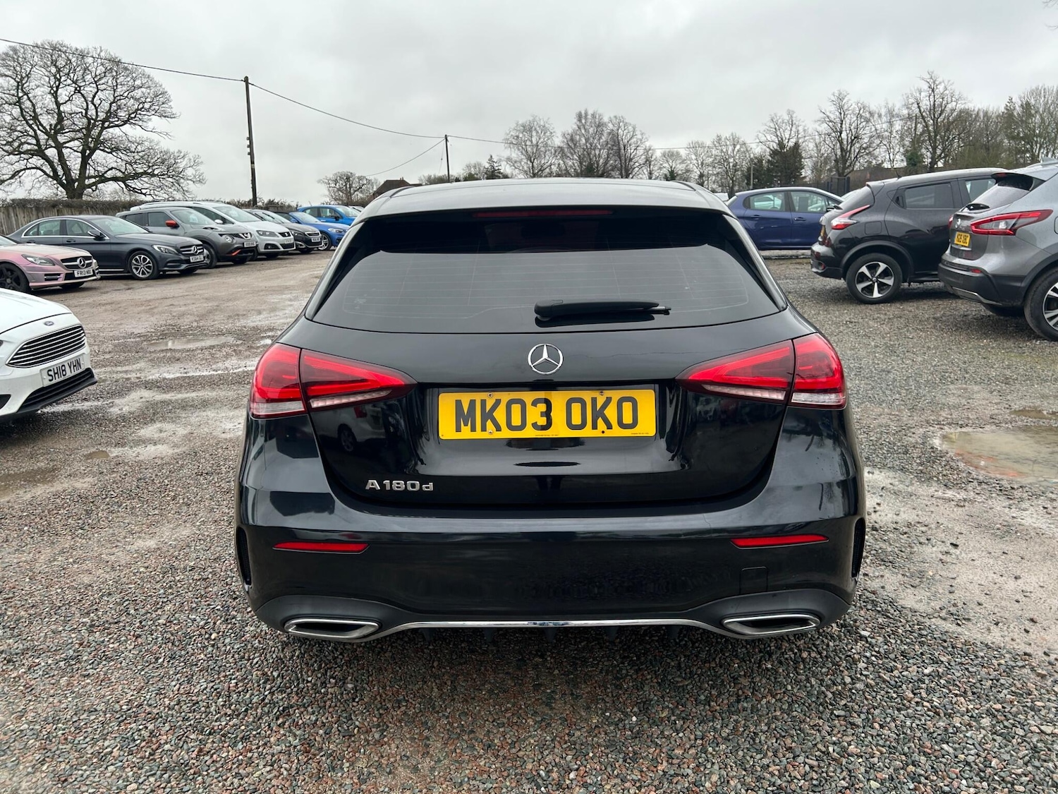 Used Mercedes-Benz A-Class 2019 for sale - 77549837: Photo 8