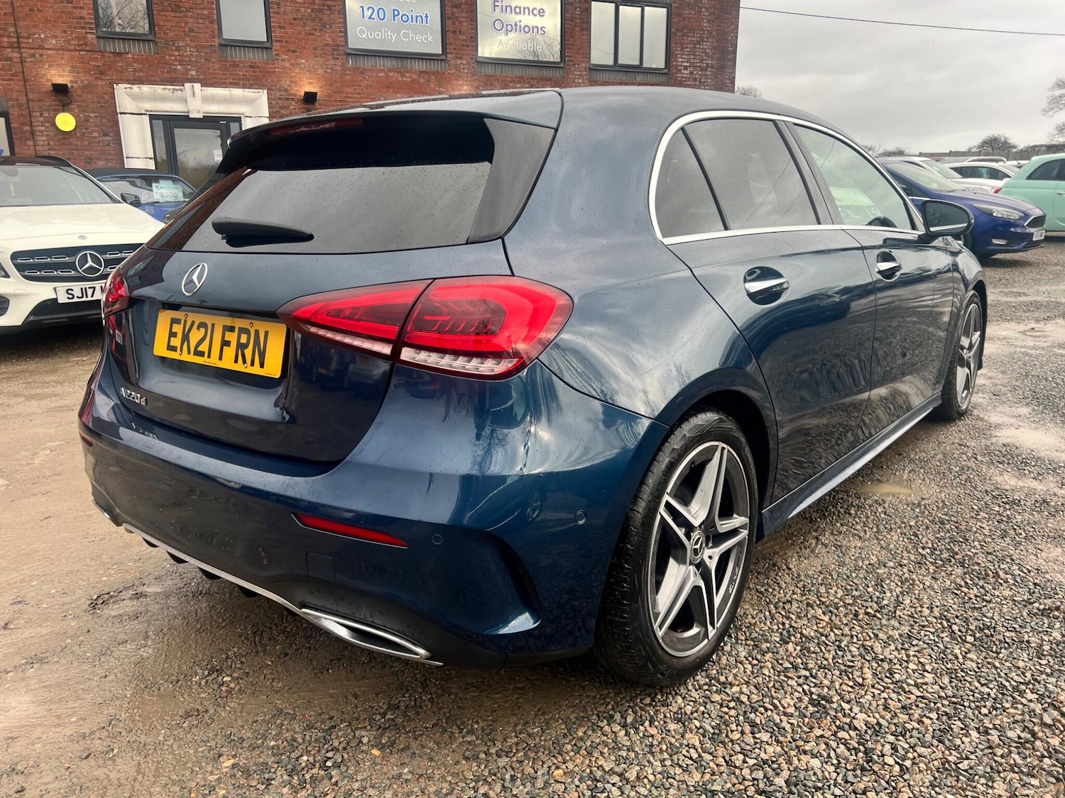 Used Mercedes-Benz A-Class 2021 for sale - 77175680: Photo 10