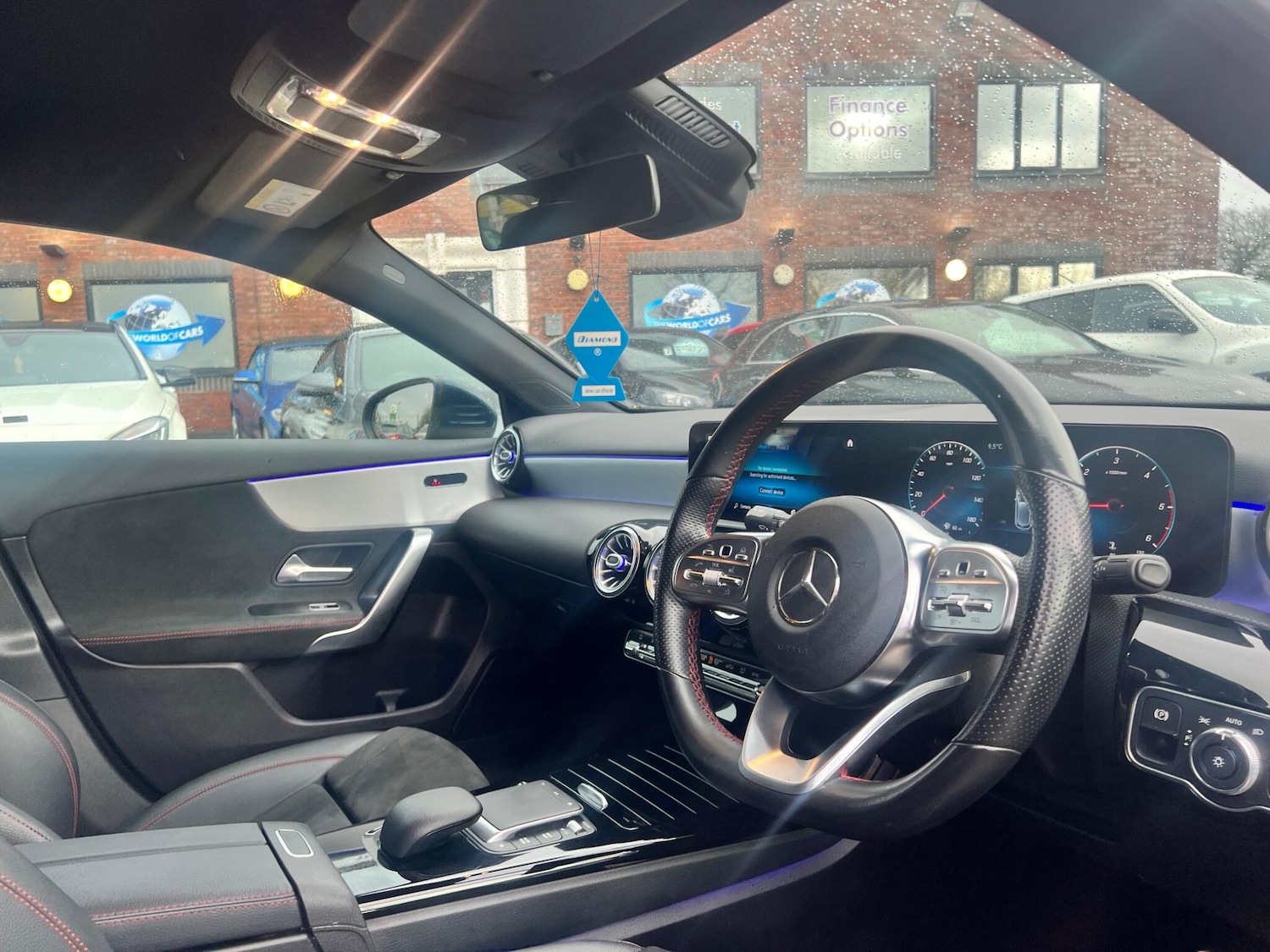 Used Mercedes-Benz A-Class 2021 for sale - 77175680: Photo 11