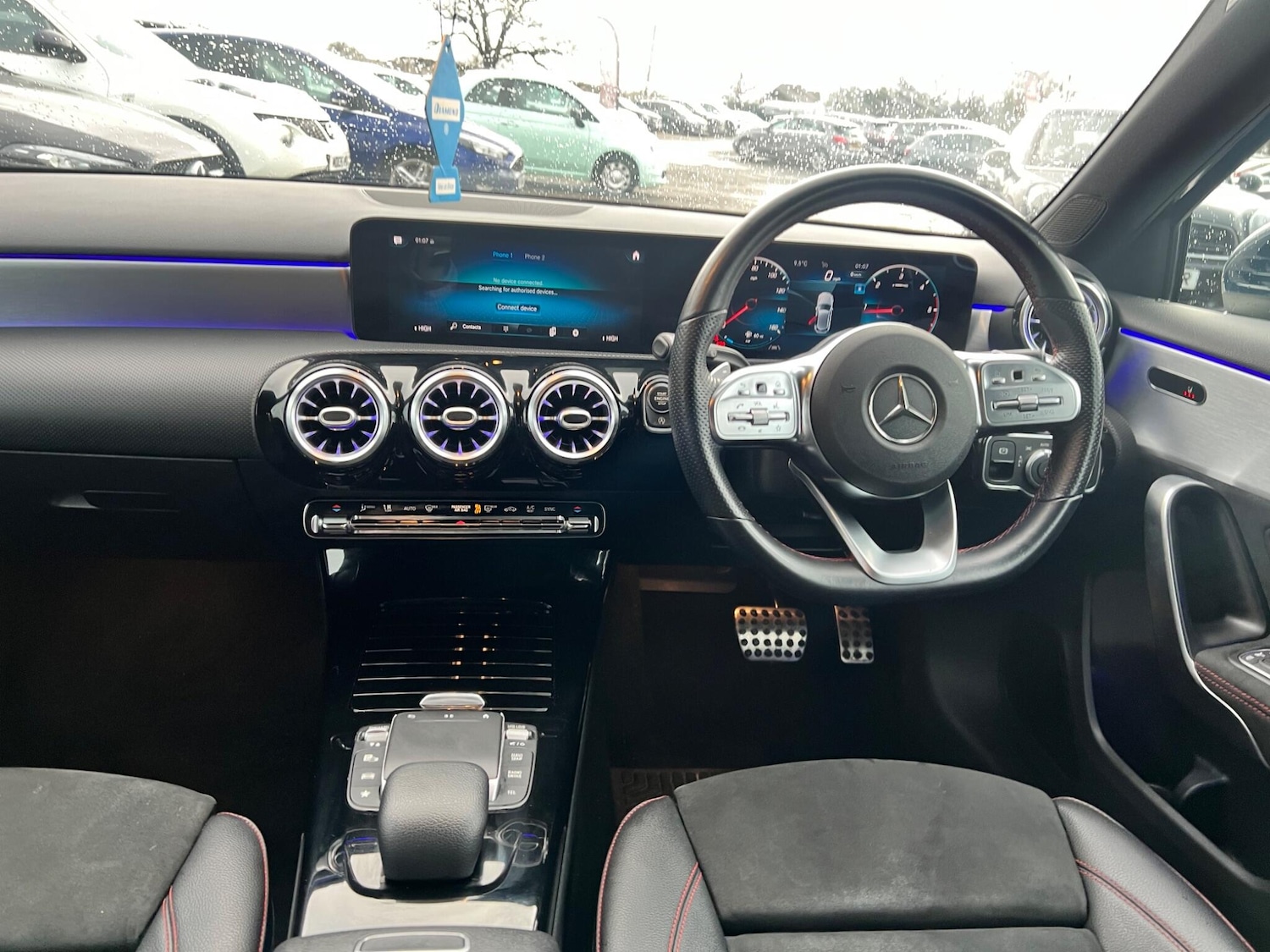 Used Mercedes-Benz A-Class 2021 for sale - 77175680: Photo 13