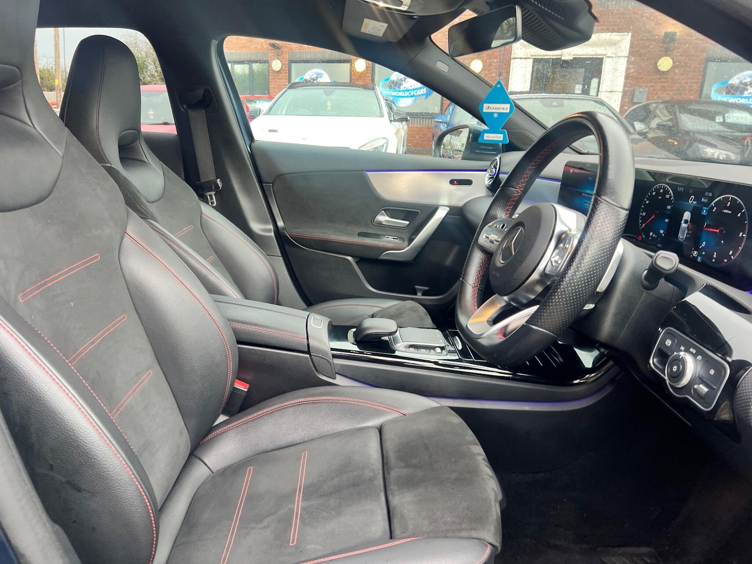 Used Mercedes-Benz A-Class 2021 for sale - 77175680: Photo 15