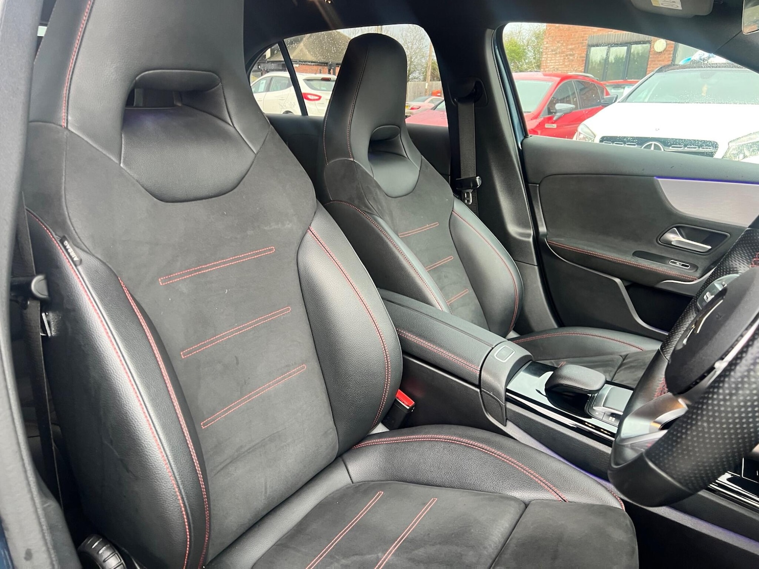 Used Mercedes-Benz A-Class 2021 for sale - 77175680: Photo 16