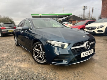 Mercedes-Benz A-Class feature image