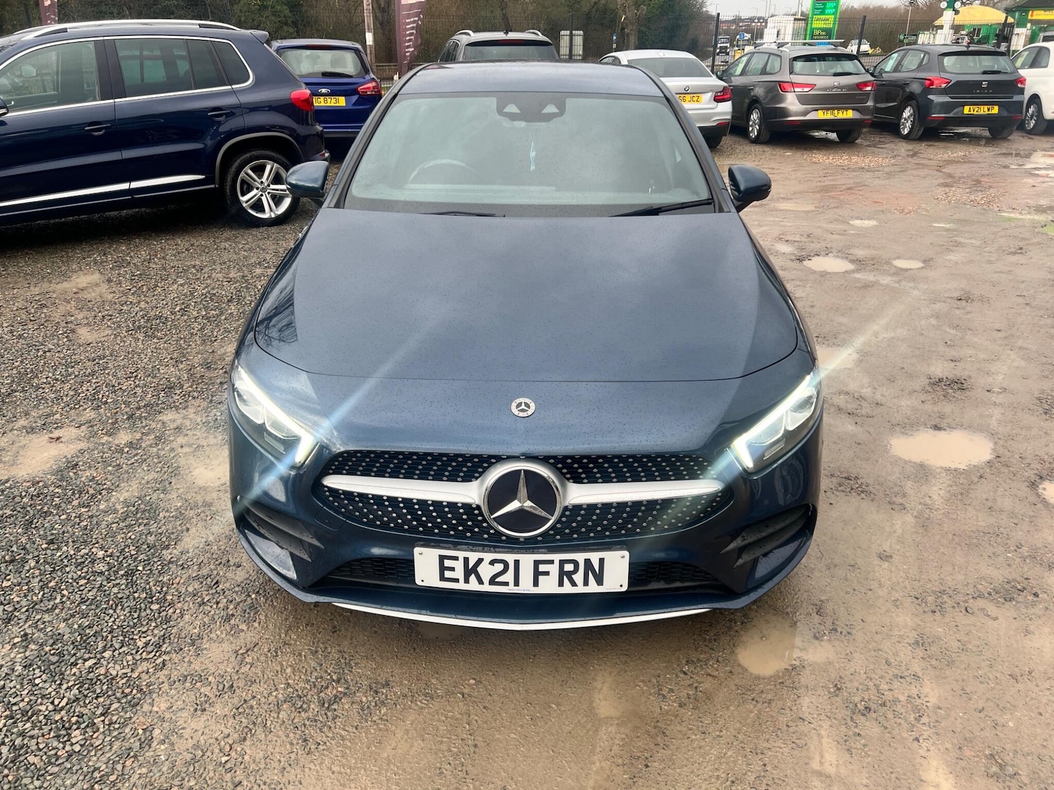 Used Mercedes-Benz A-Class 2021 for sale - 77175680: Photo 2