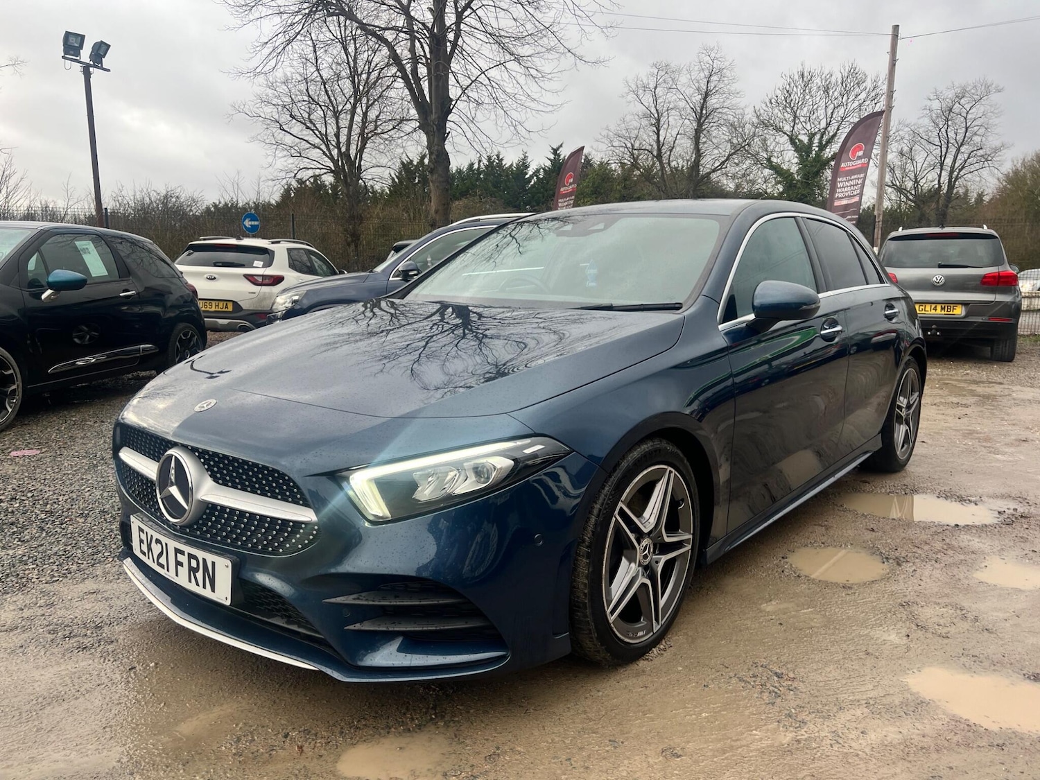 Used Mercedes-Benz A-Class 2021 for sale - 77175680: Photo 3