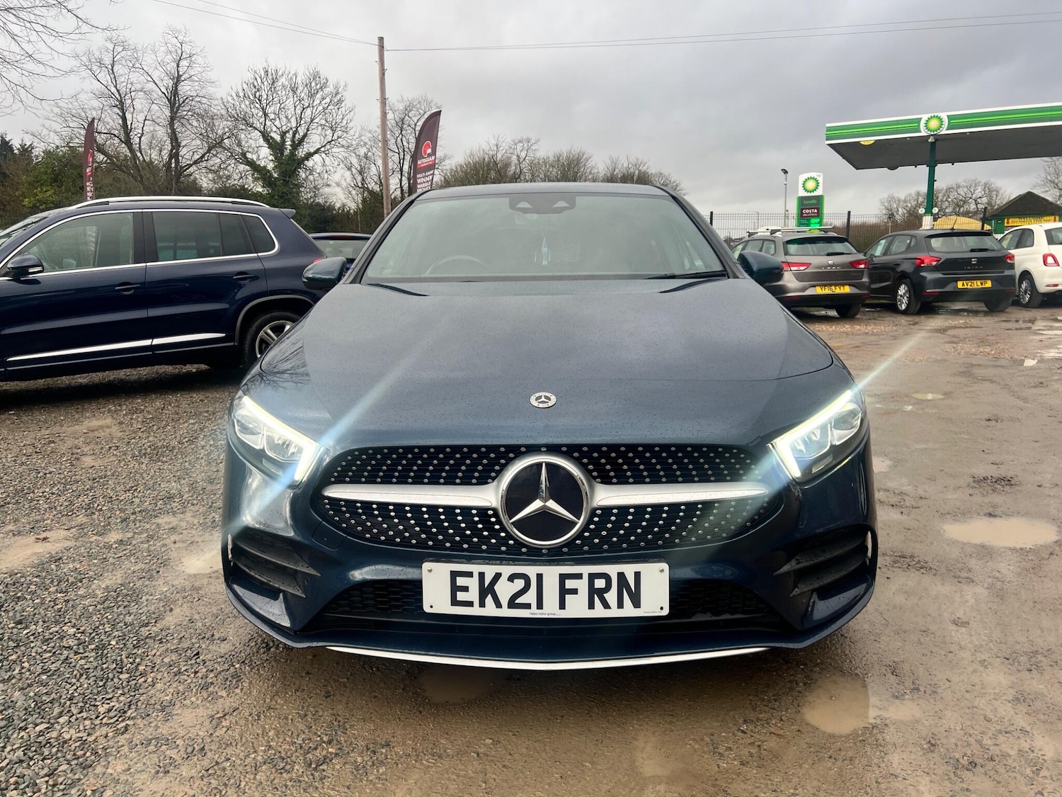 Used Mercedes-Benz A-Class 2021 for sale - 77175680: Photo 6