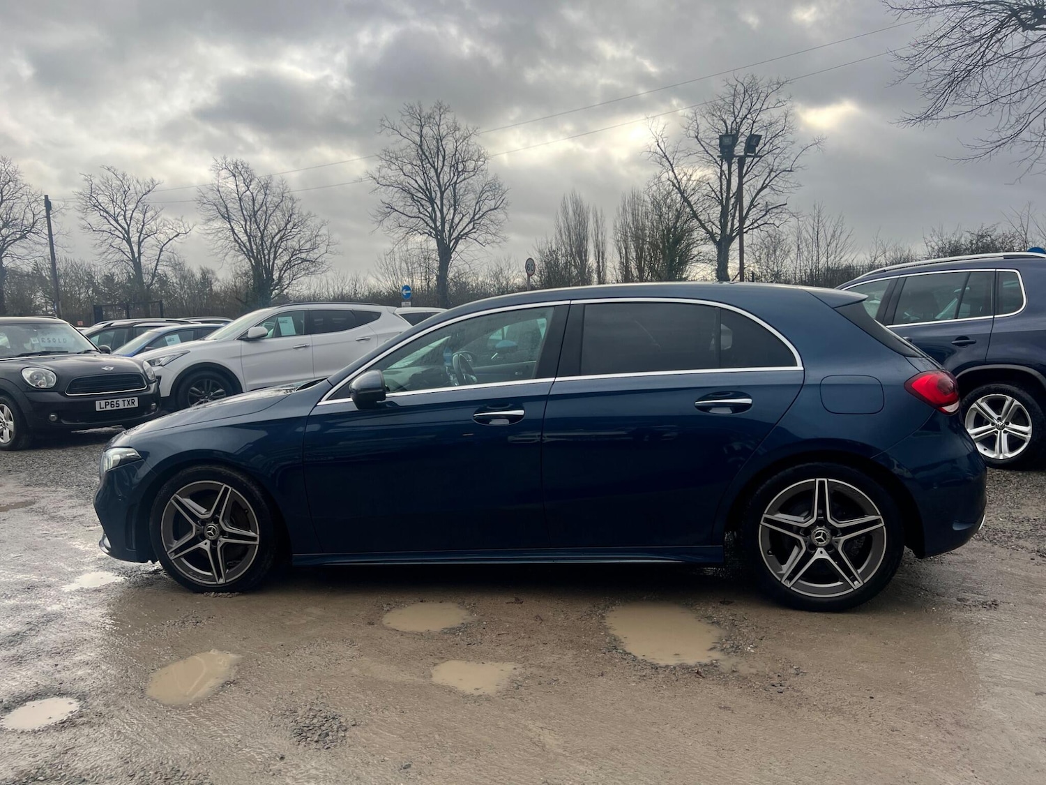 Used Mercedes-Benz A-Class 2021 for sale - 77175680: Photo 7