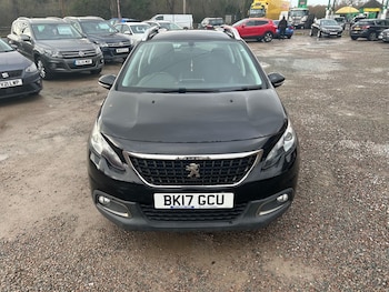Used Peugeot 2008 2017 for sale - 77091053: Photo