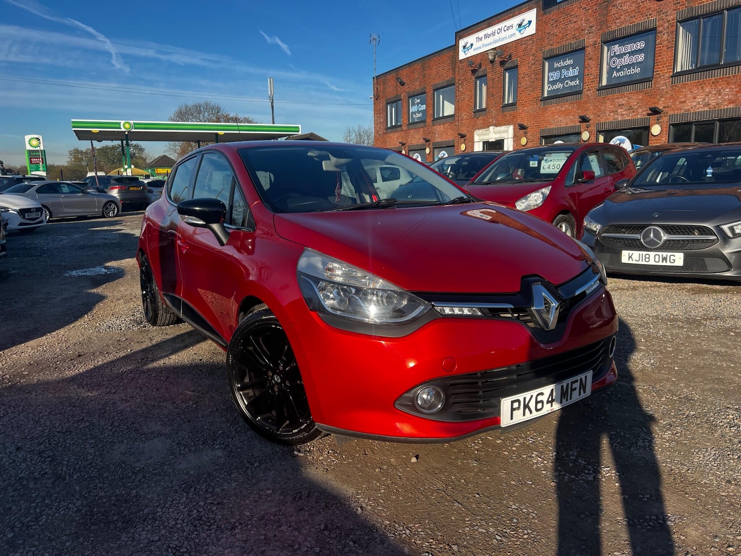 Used Renault Clio 2014 for sale - 76658286: Photo 1