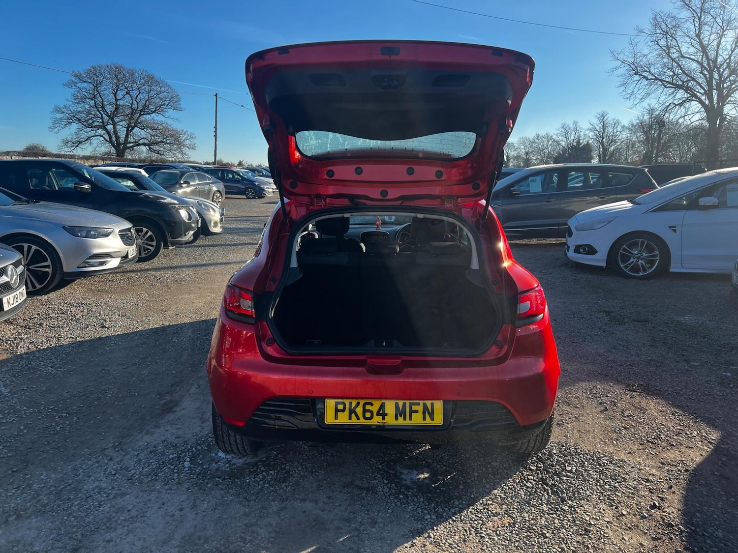 Used Renault Clio 2014 for sale - 76658286: Photo 26