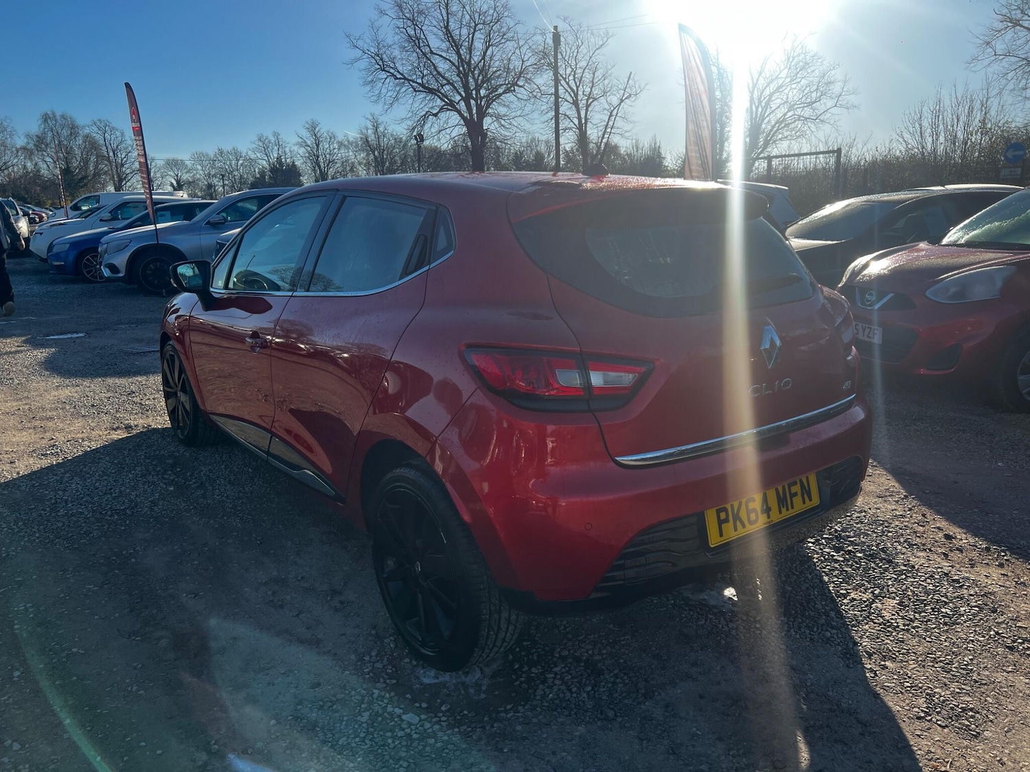 Used Renault Clio 2014 for sale - 76658286: Photo 4