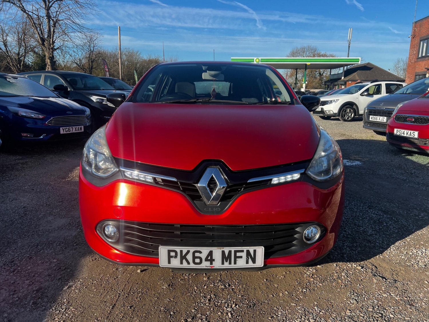 Used Renault Clio 2014 for sale - 76658286: Photo 6