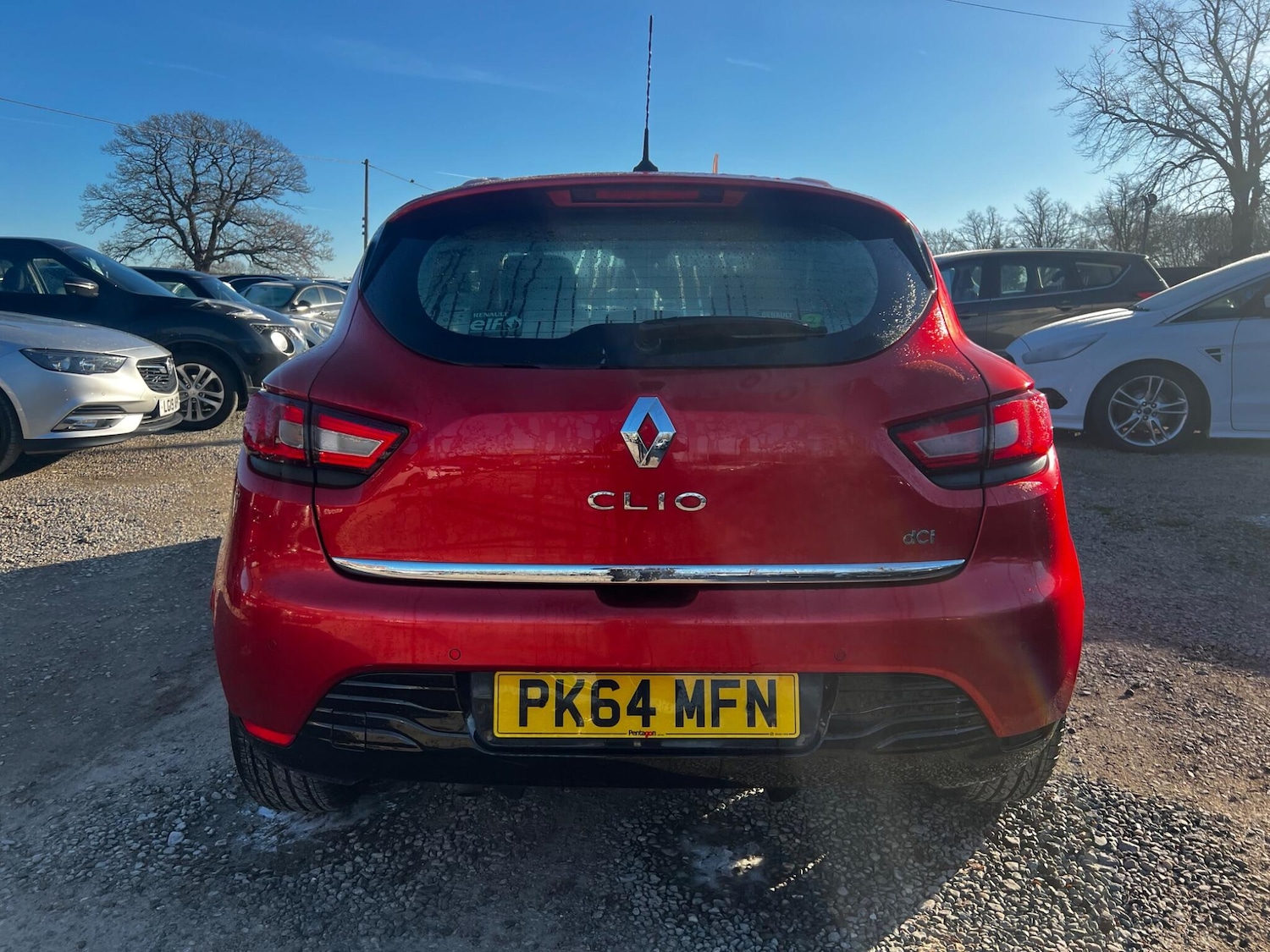 Used Renault Clio 2014 for sale - 76658286: Photo 8
