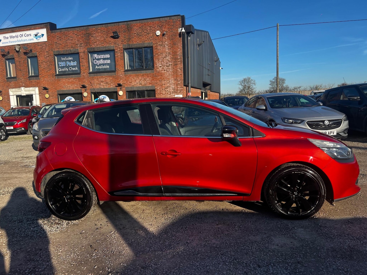 Used Renault Clio 2014 for sale - 76658286: Photo 9