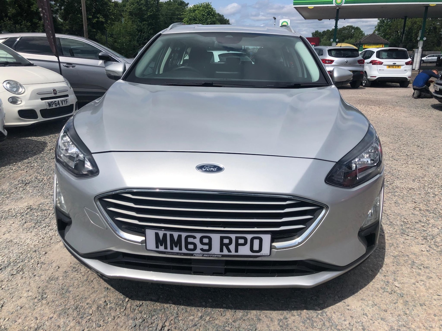 Used Ford Focus 2020 for sale - 76486728: Photo 10