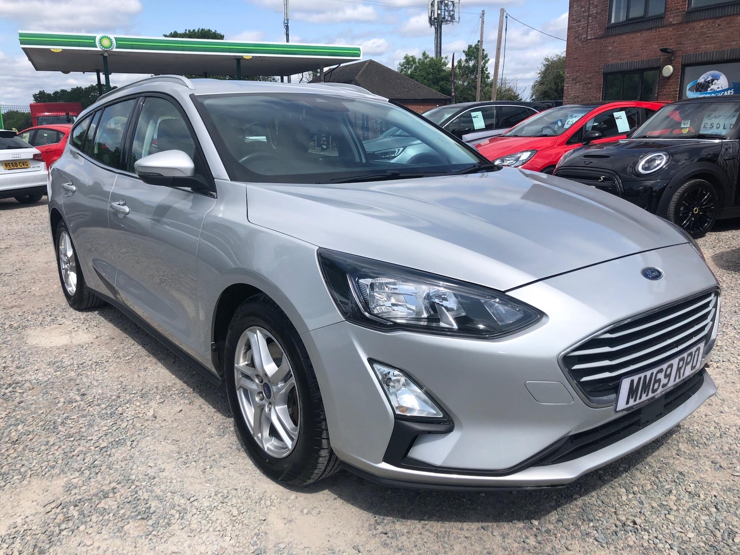 Used Ford Focus 2020 for sale - 76486728: Photo 2