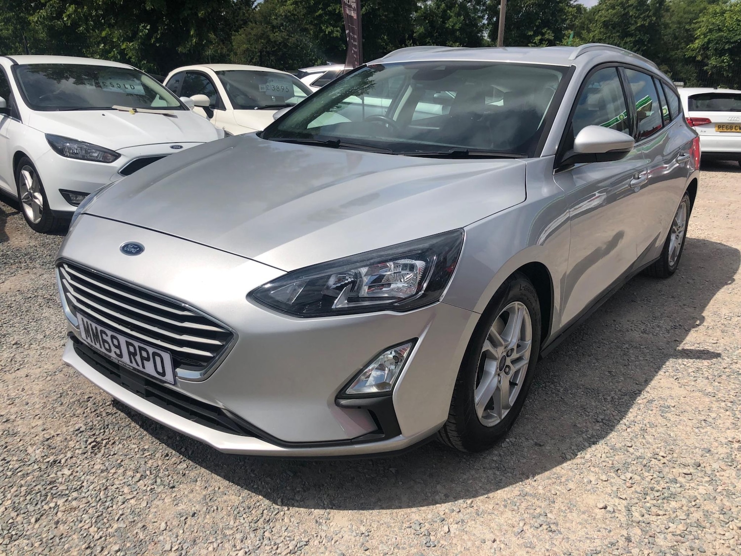 Used Ford Focus 2020 for sale - 76486728: Photo 4