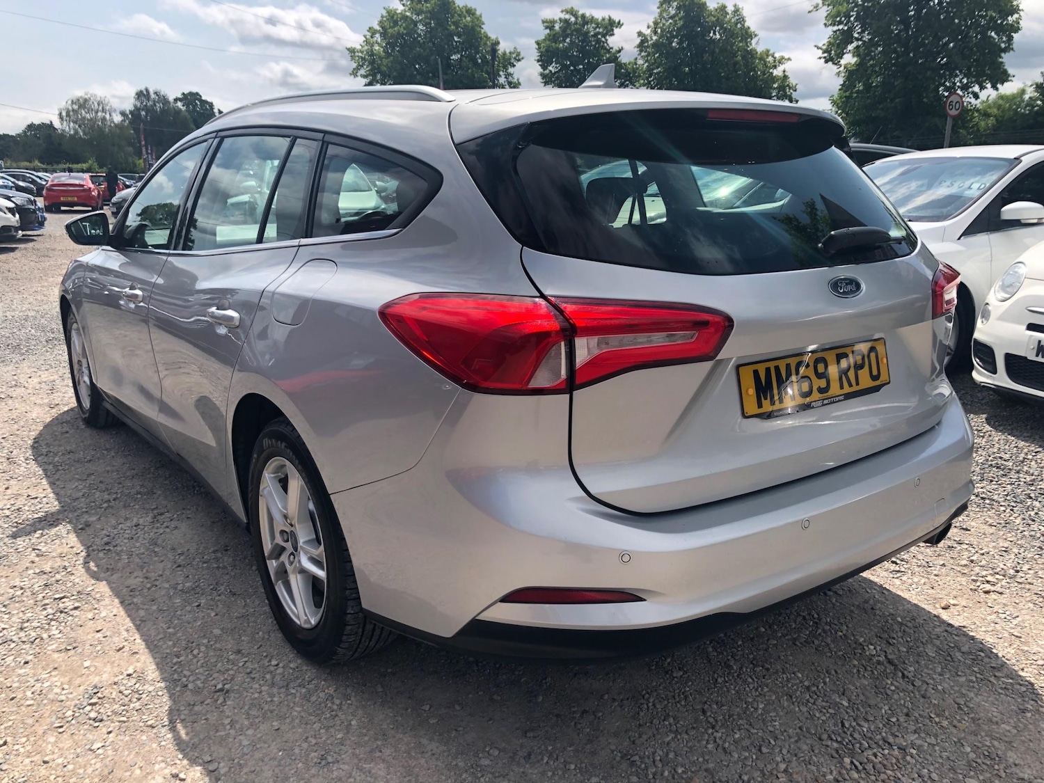 Used Ford Focus 2020 for sale - 76486728: Photo 6