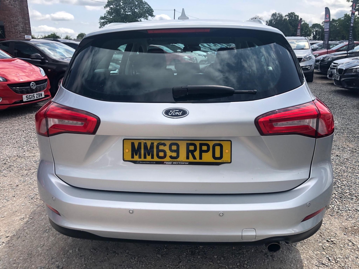 Used Ford Focus 2020 for sale - 76486728: Photo 7