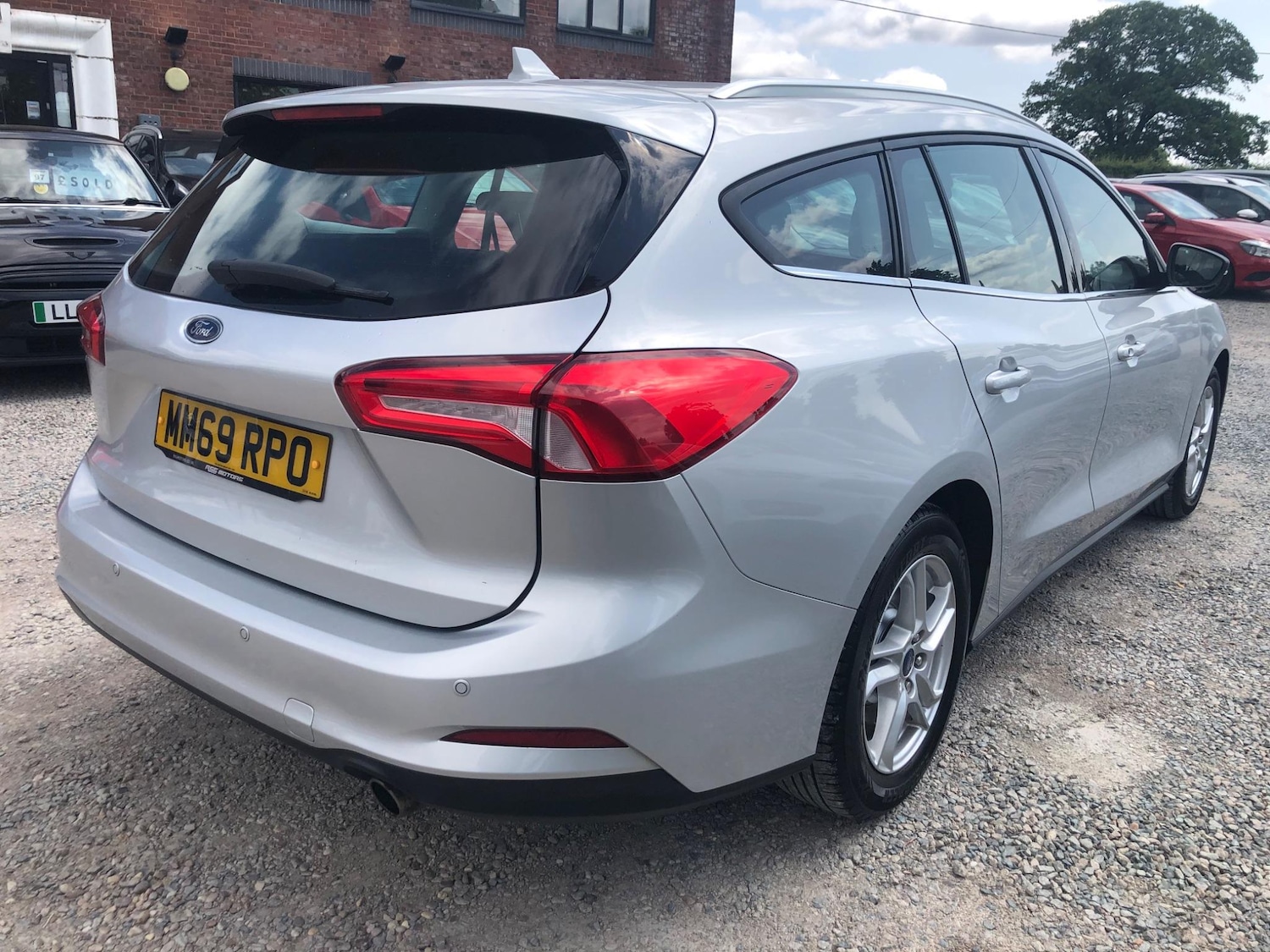 Used Ford Focus 2020 for sale - 76486728: Photo 8