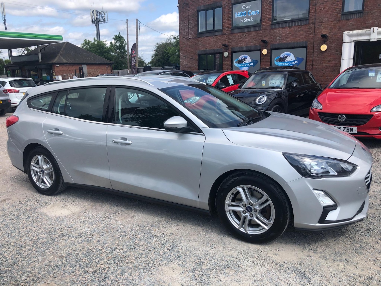 Used Ford Focus 2020 for sale - 76486728: Photo 9